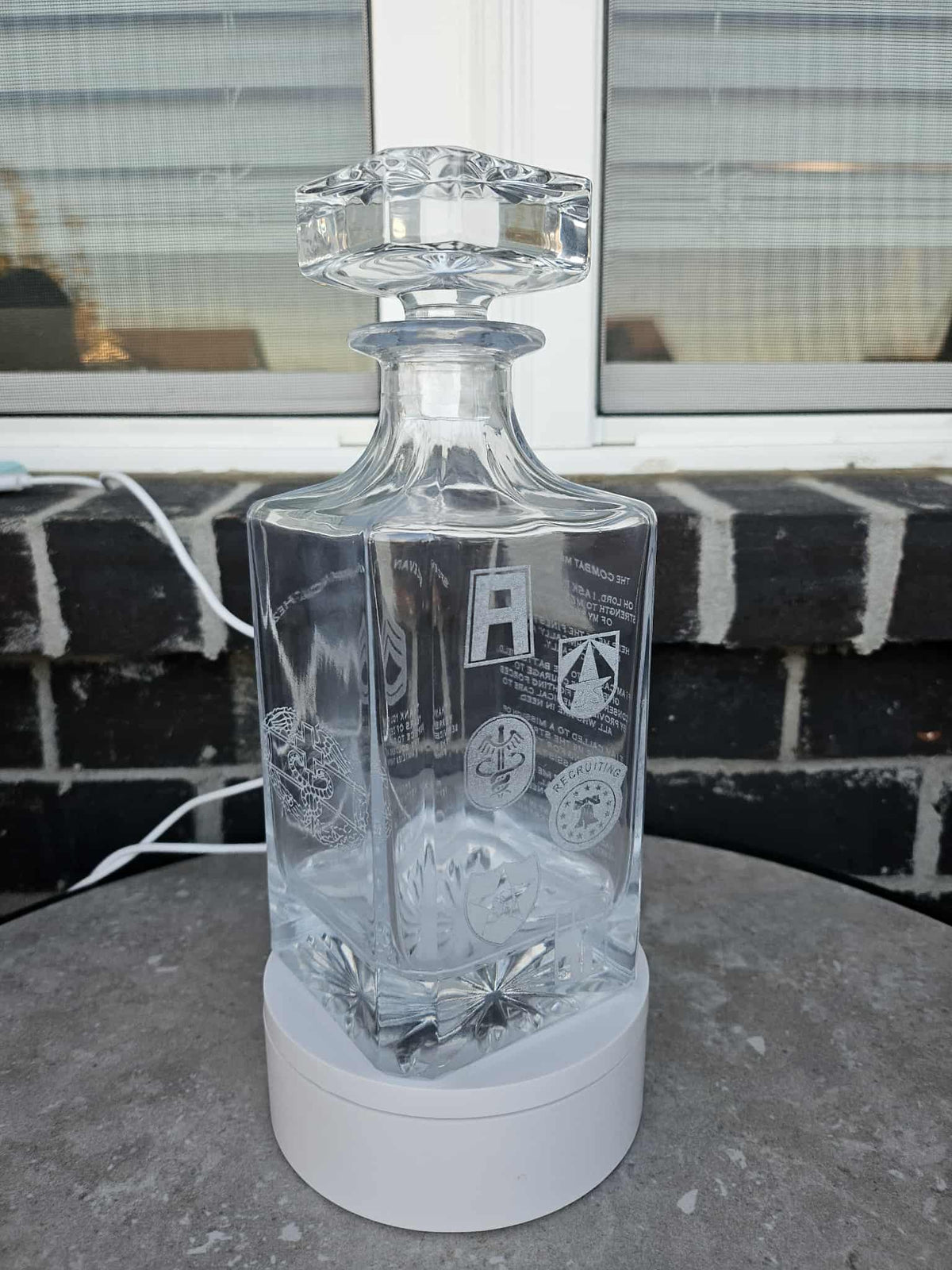 Decanter Set