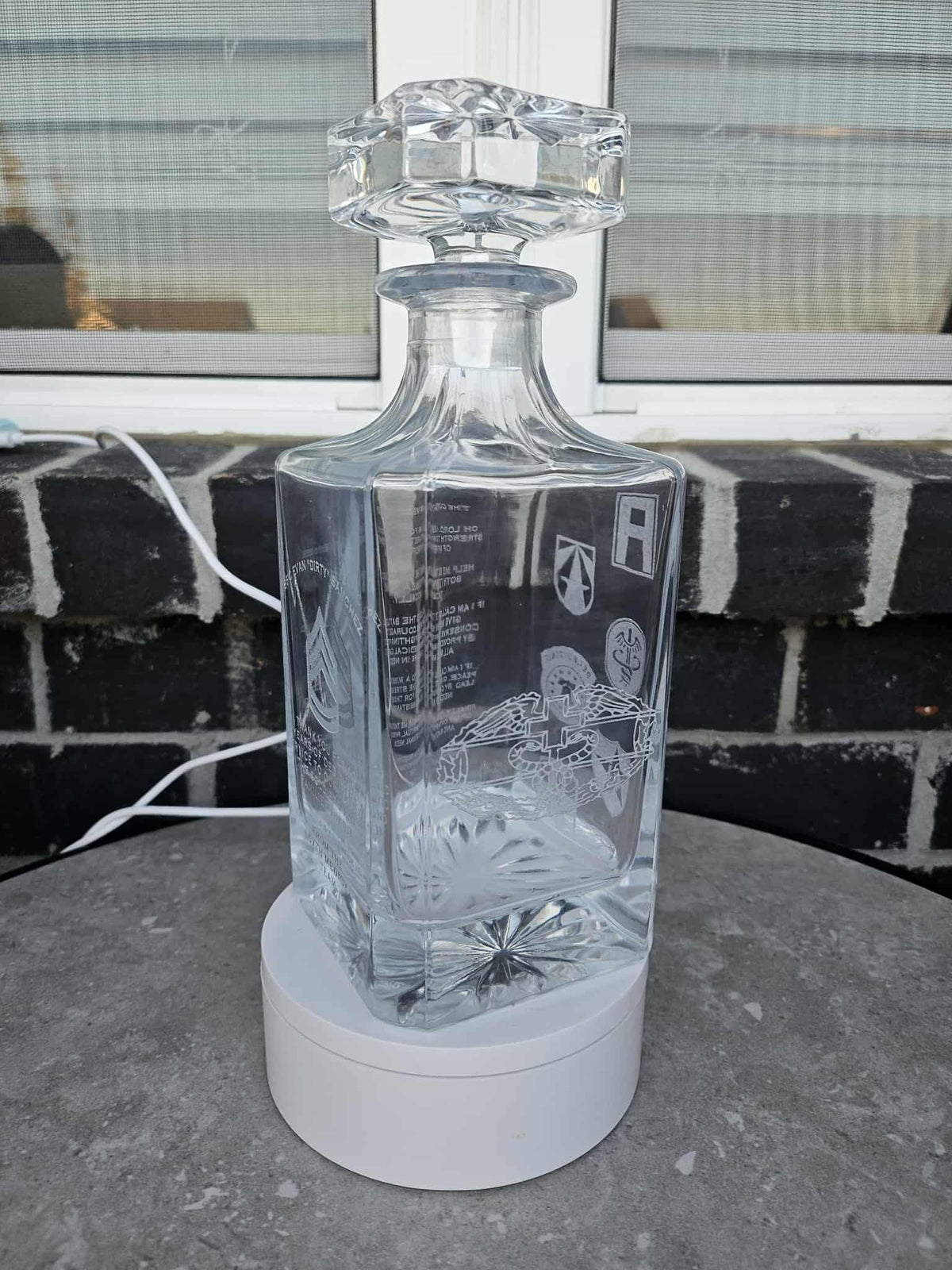 Decanter Set