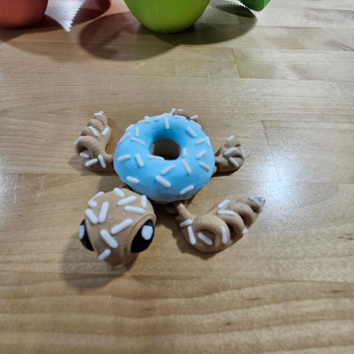 DONUT TURTLES