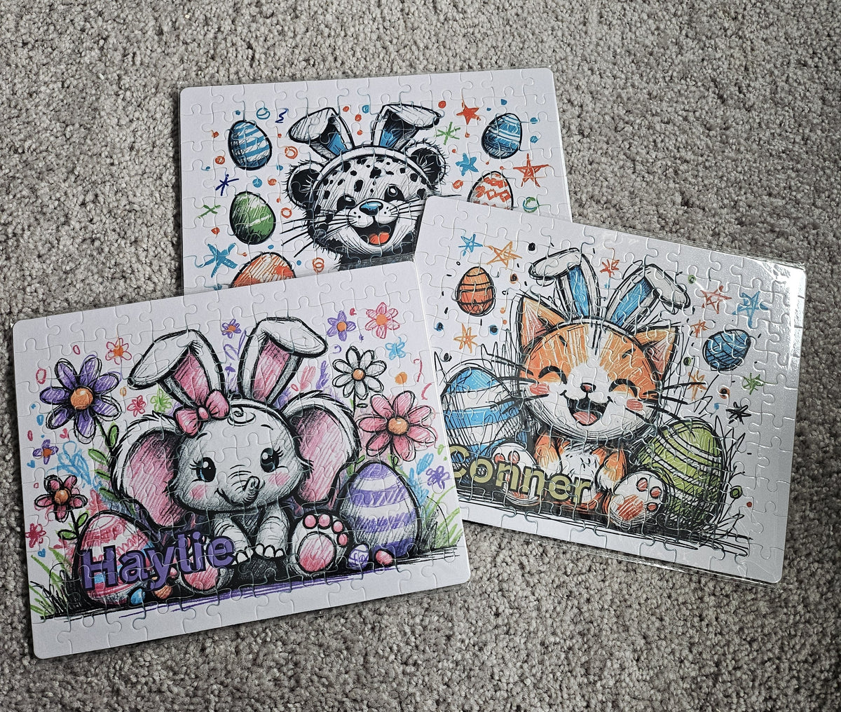 Puzzles