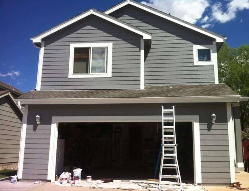 Interior/Exterior Painting