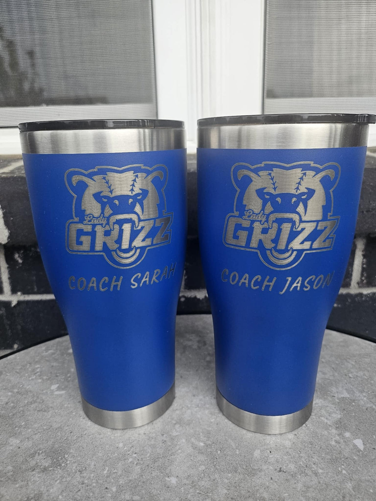 30 Oz Tumblers