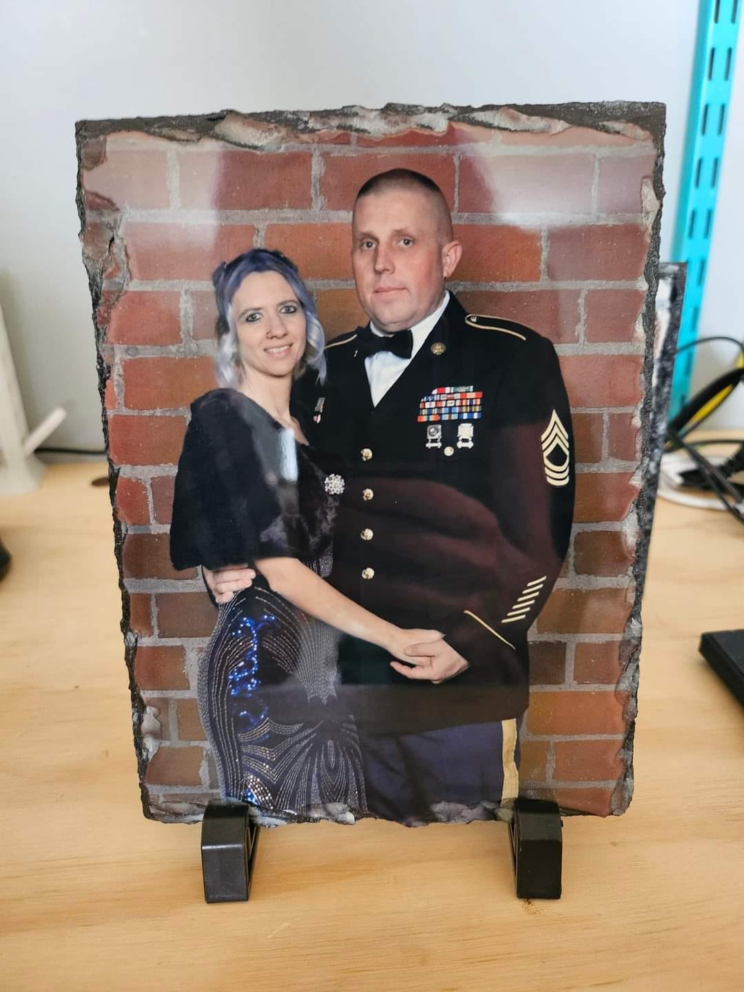Custom Slate Pictures