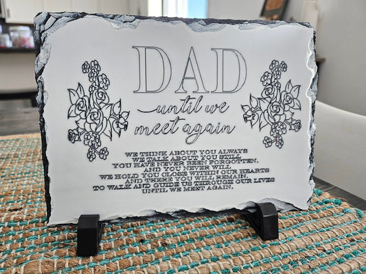 Custom Slate Pictures