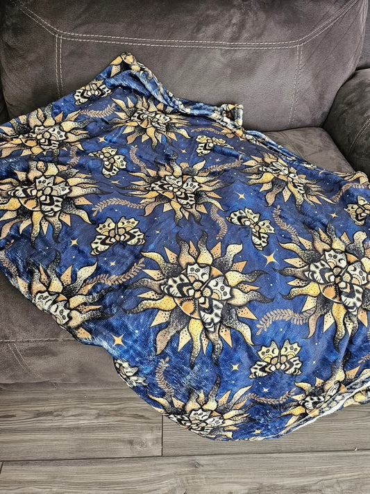 Oversized Throw Blankets
