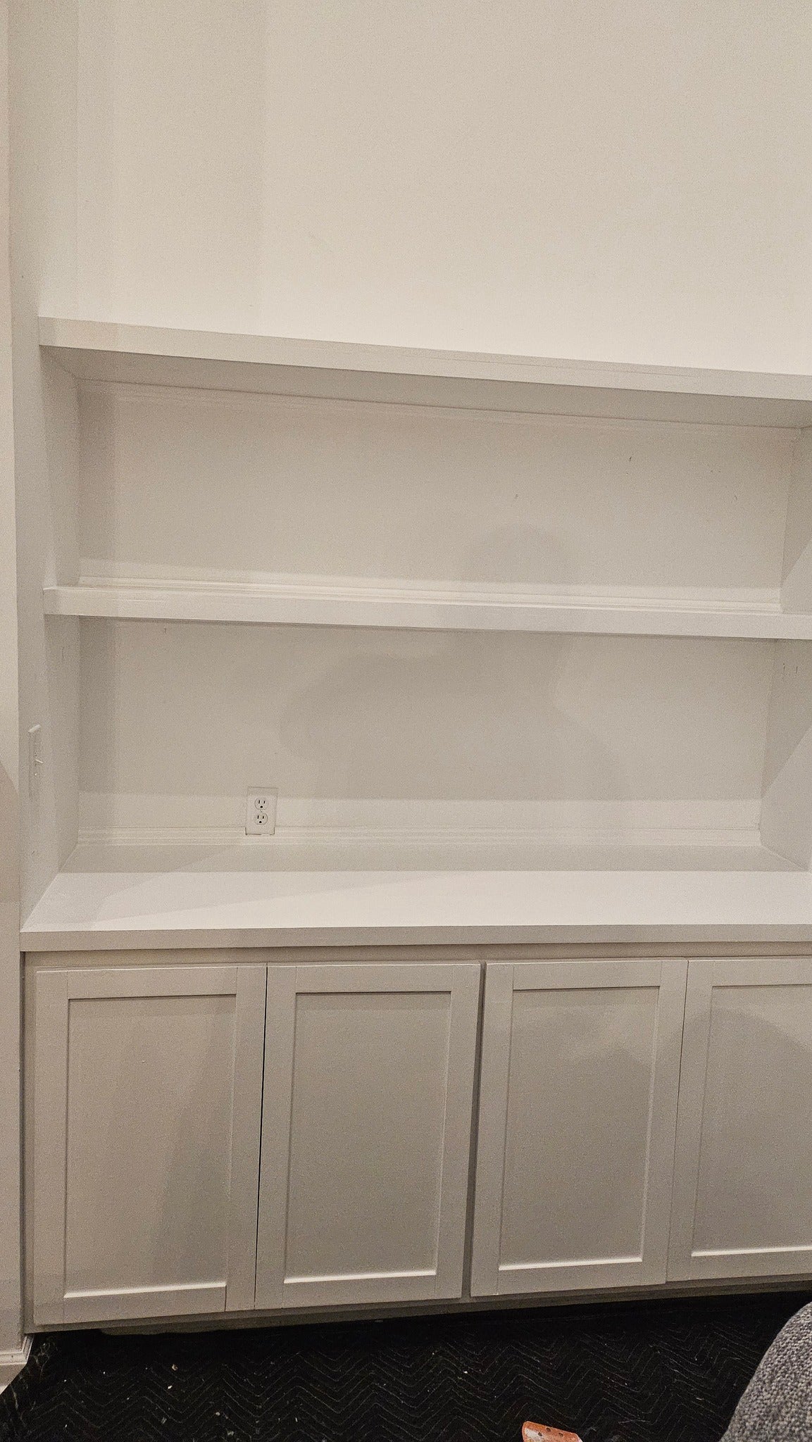 Custom Cabinets and Built In's