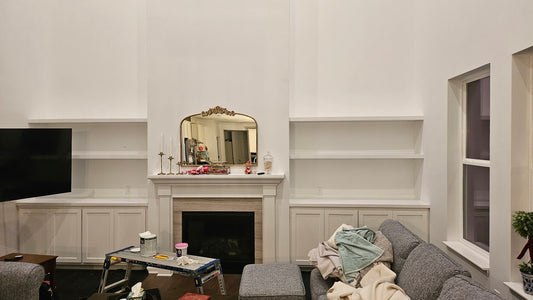 Custom Cabinets and Built In's