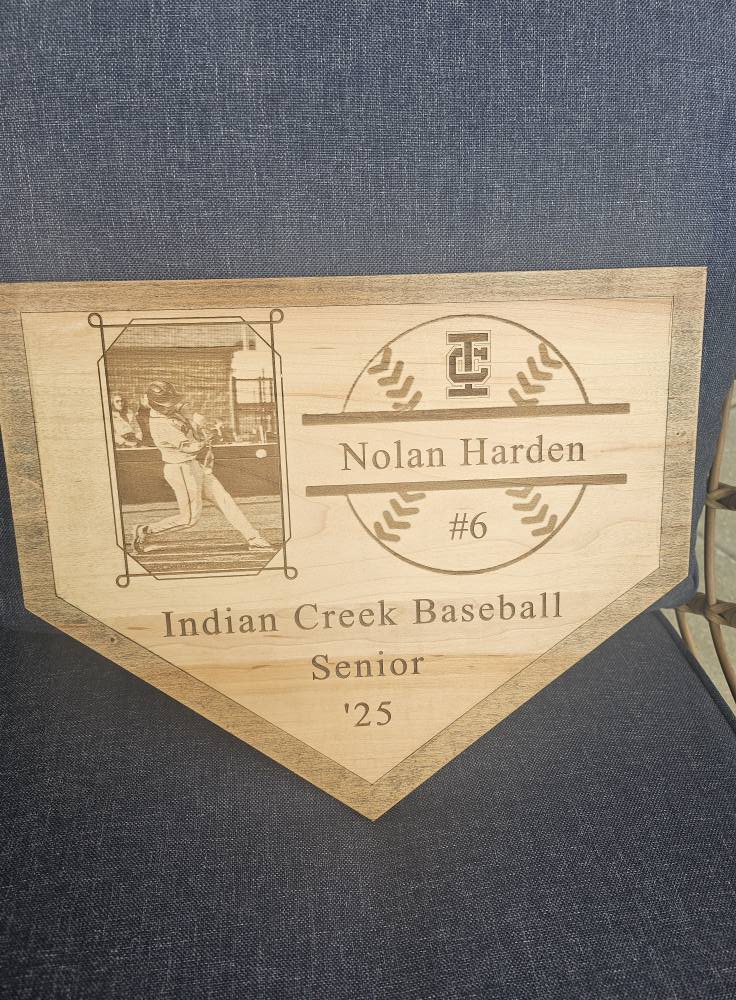 Sport Plaques
