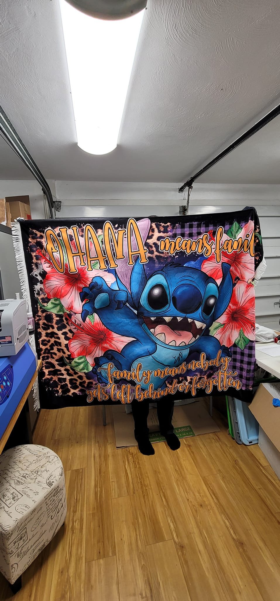 ACRE PALS- OVERSIZED BEACH TOWEL