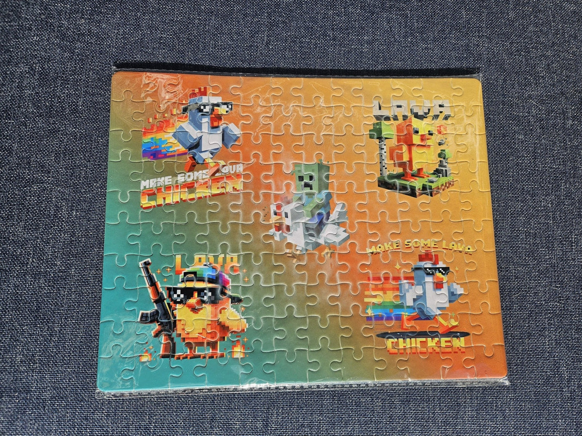 Puzzles