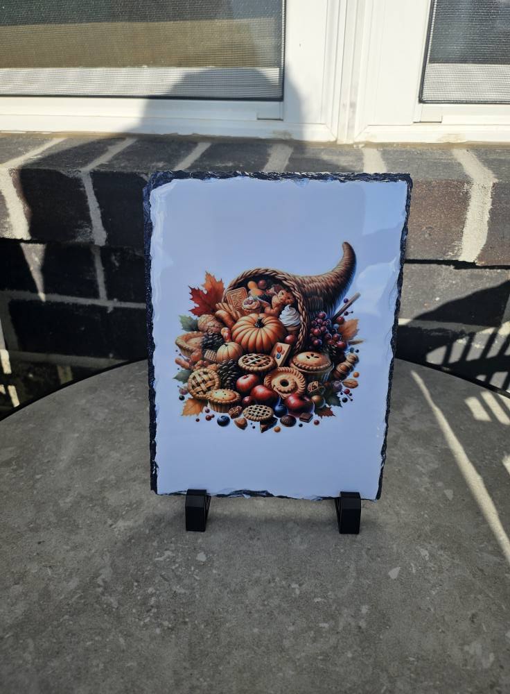 Custom Slate Pictures