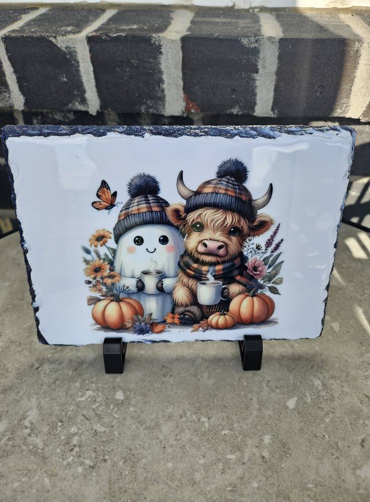 Custom Slate Pictures