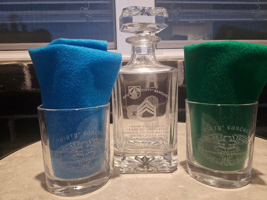 Decanter Set