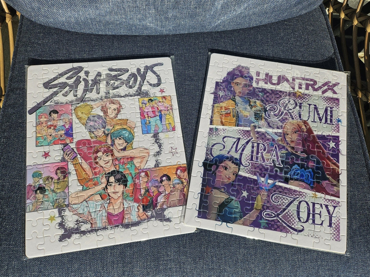 Puzzles