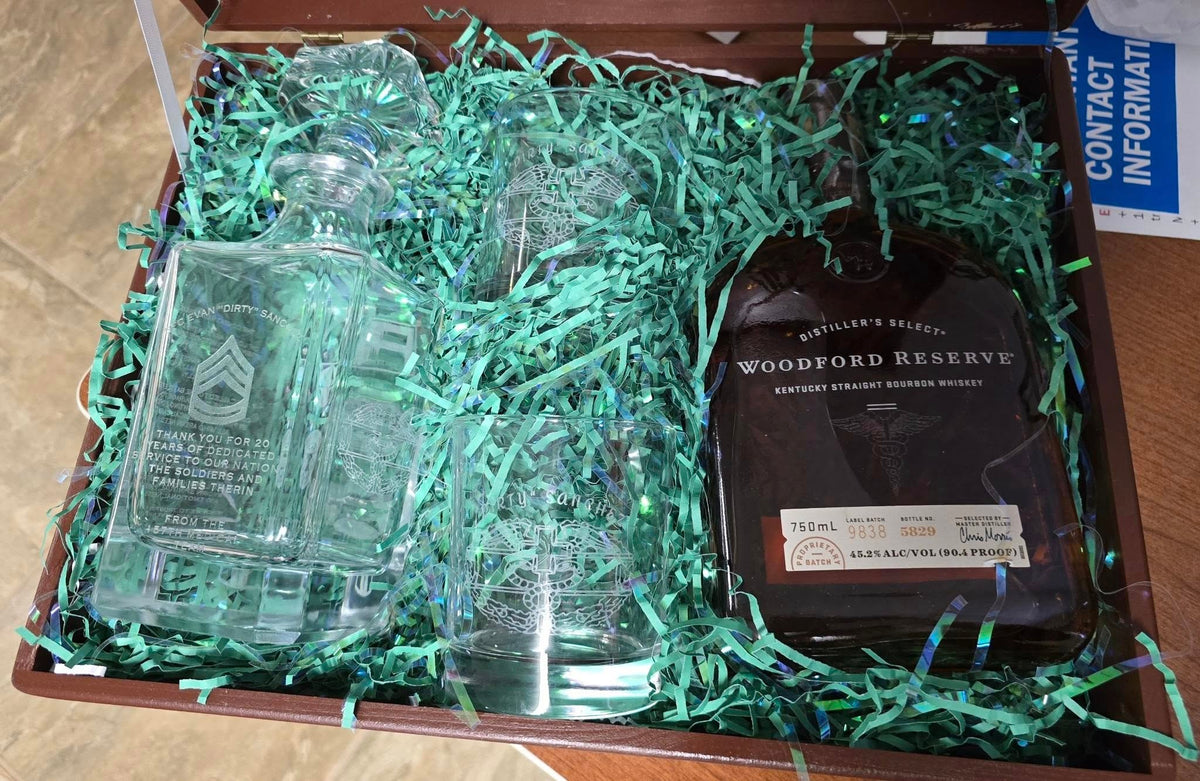 Decanter Set