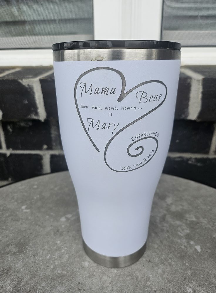 30 Oz Tumblers