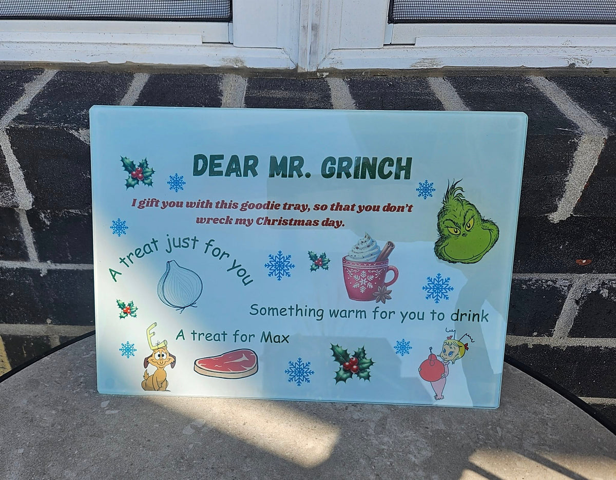 Glass Custting board