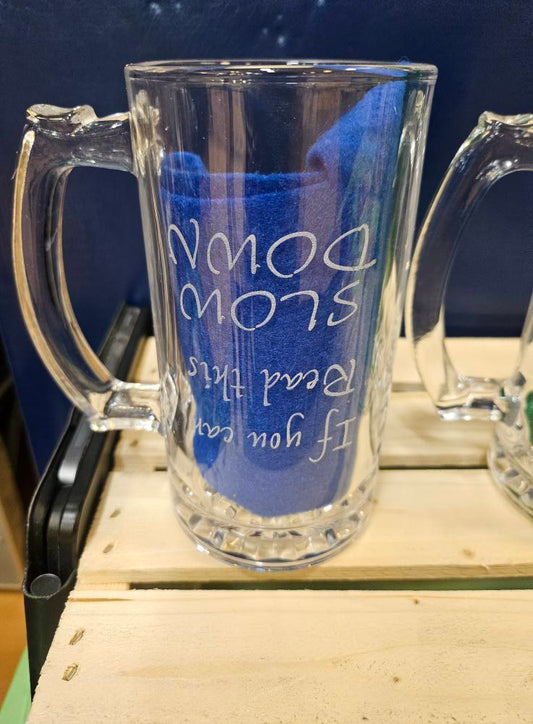 Beer Glasses