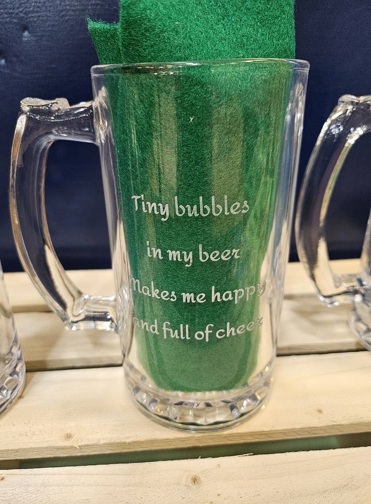 Beer Glasses