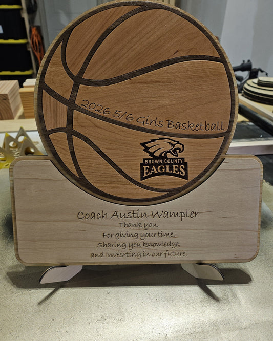 Sport Plaques