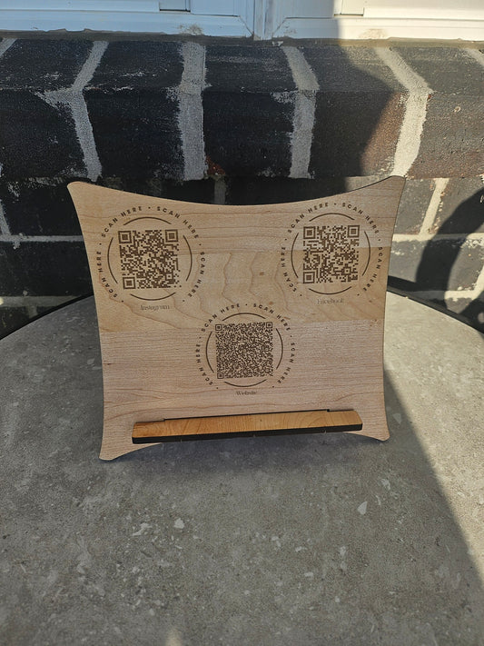 QR Code Stand