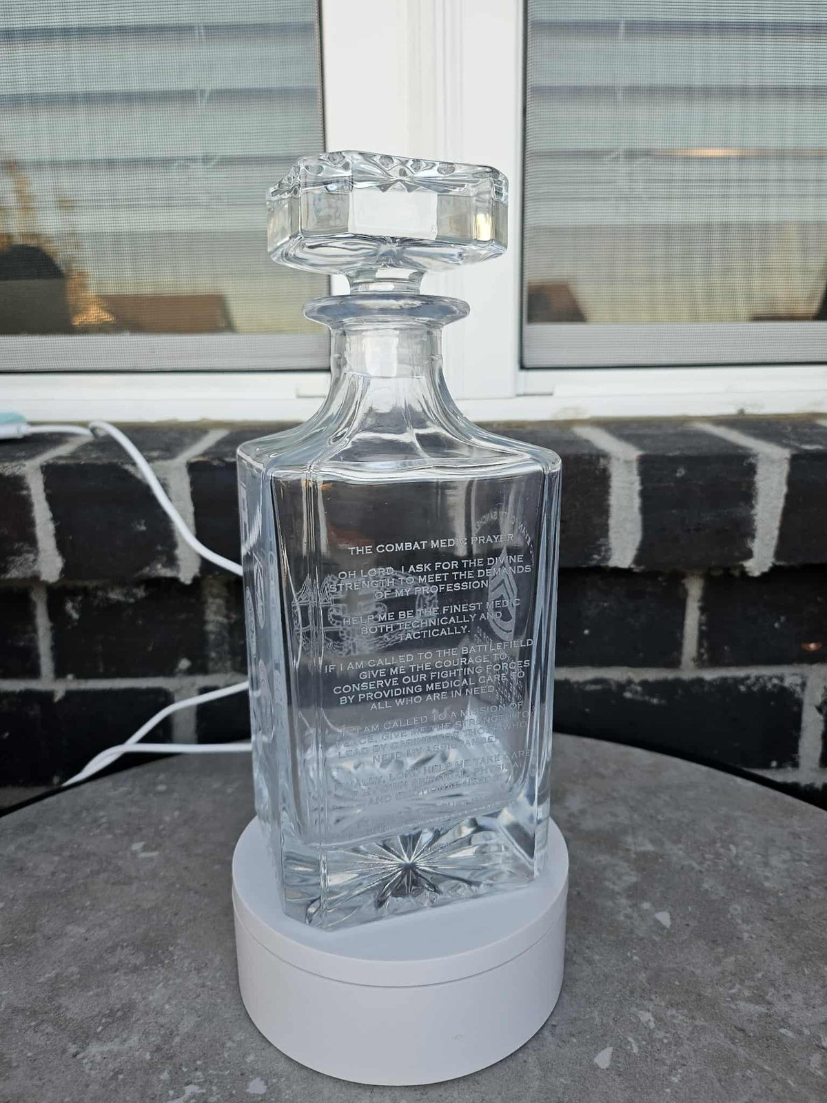 Decanter Set