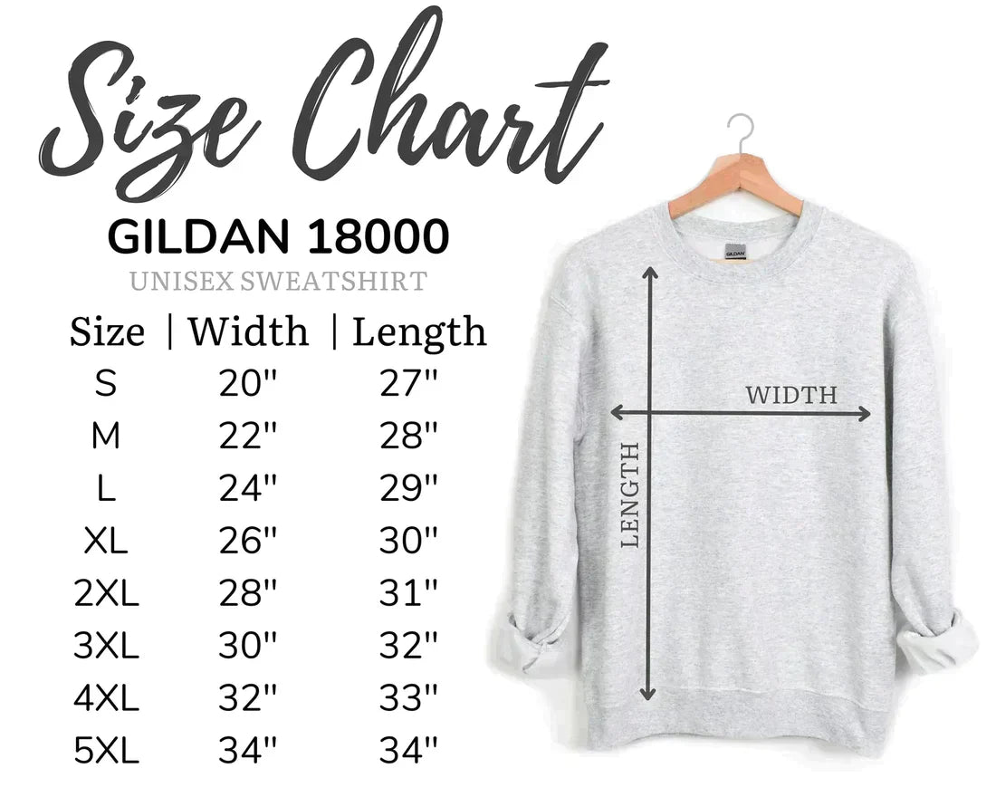 MAGIC WIZ CREWNECK SWEATSHIRT