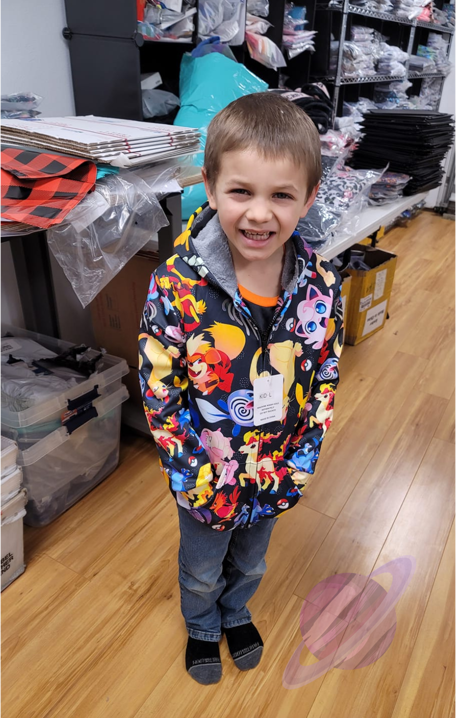 JACKET RUN 14-FREEZING TO DEATH-FLEECE OR COTTON LINER-PREORDER CLOSING 12/16