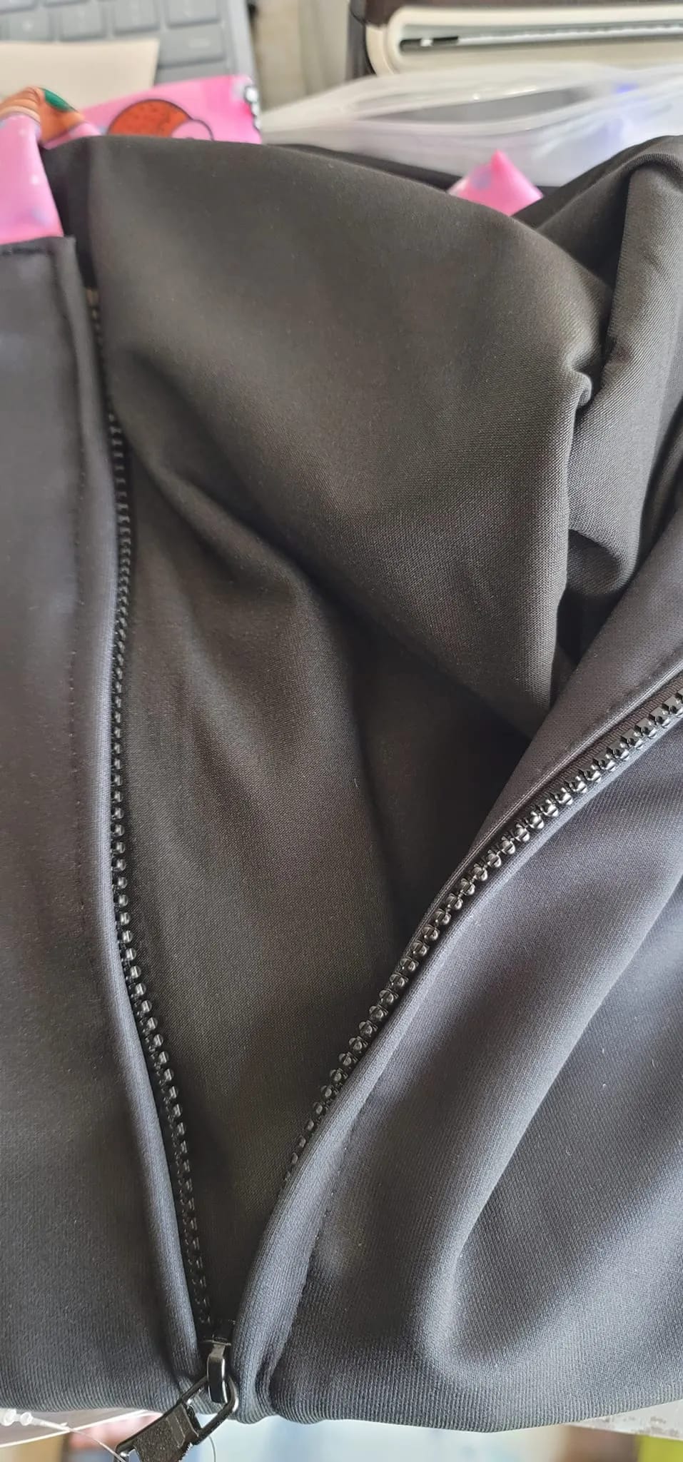 JACKET RUN 14-MADUSA-FLEECE OR COTTON LINER-PREORDER CLOSING 12/16